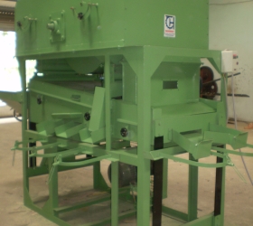 Sàng CL2 (0.8-1T/h)